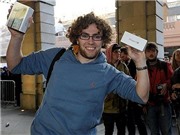 Bóng đá anh, ngoại hạng anh, lịch thi đấu euro 2012, iPhone 4S đạt kỷ lục 4 triệu máy bán ra chỉ trong 3 ngày